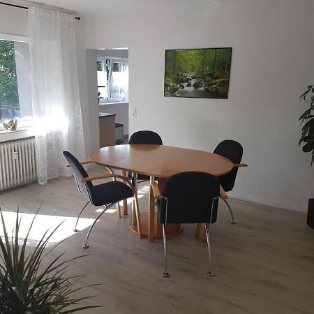 Ferienwohnung An Der Klinge Aalen Exteriör bild
