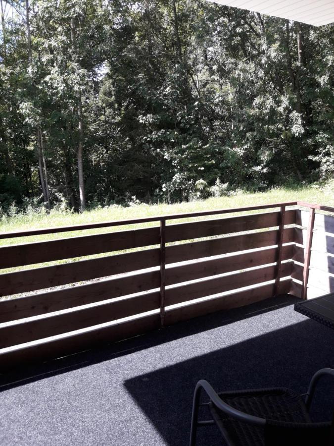 Ferienwohnung An Der Klinge Aalen Exteriör bild