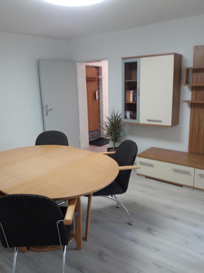 Ferienwohnung An Der Klinge Aalen Exteriör bild