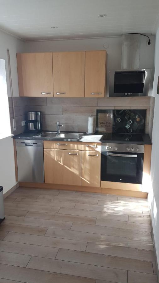 Ferienwohnung An Der Klinge Aalen Exteriör bild