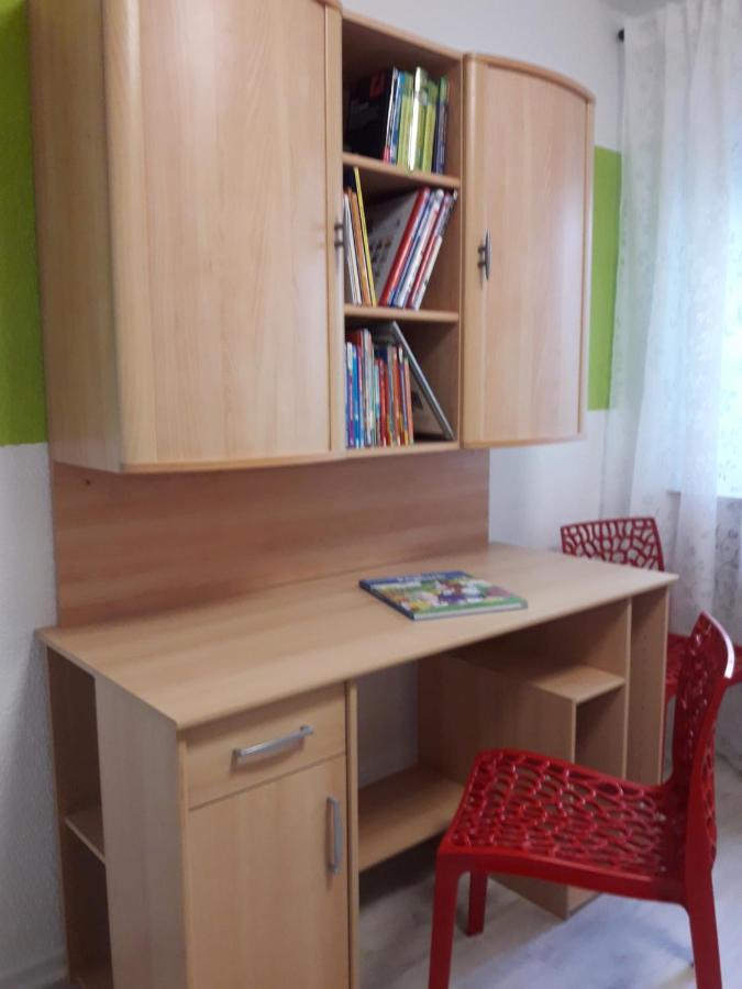 Ferienwohnung An Der Klinge Aalen Exteriör bild