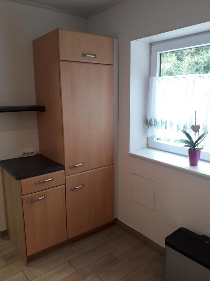 Ferienwohnung An Der Klinge Aalen Exteriör bild