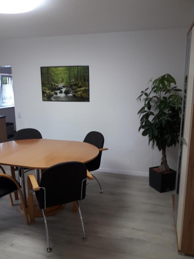 Ferienwohnung An Der Klinge Aalen Exteriör bild