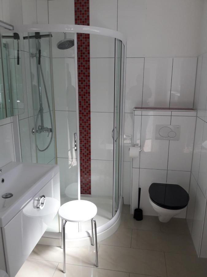 Ferienwohnung An Der Klinge Aalen Exteriör bild