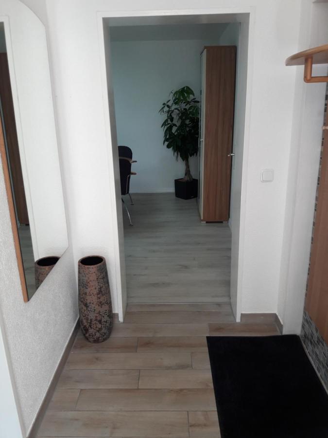 Ferienwohnung An Der Klinge Aalen Exteriör bild