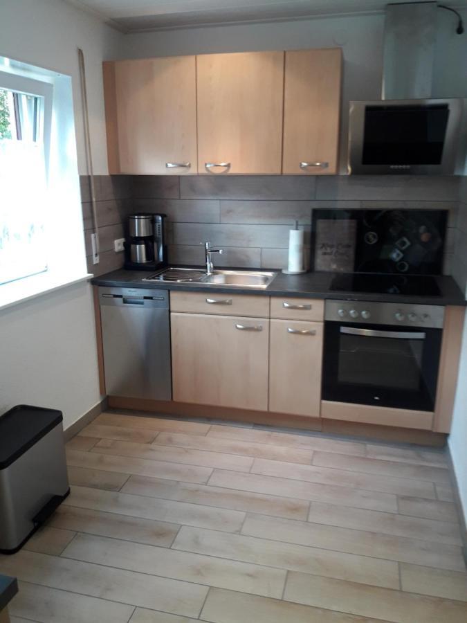 Ferienwohnung An Der Klinge Aalen Exteriör bild