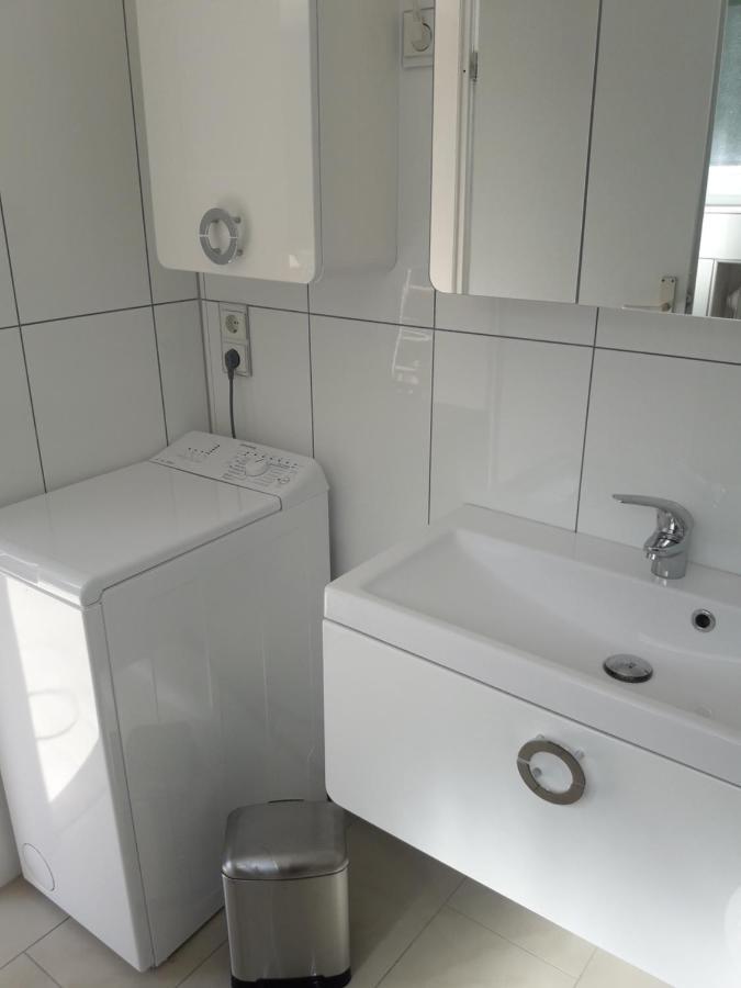 Ferienwohnung An Der Klinge Aalen Exteriör bild
